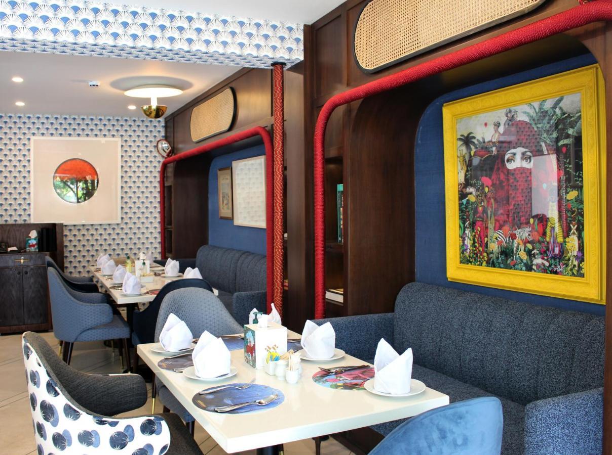 Ambiance Boutique Art Hotel קראצ'י מראה חיצוני תמונה