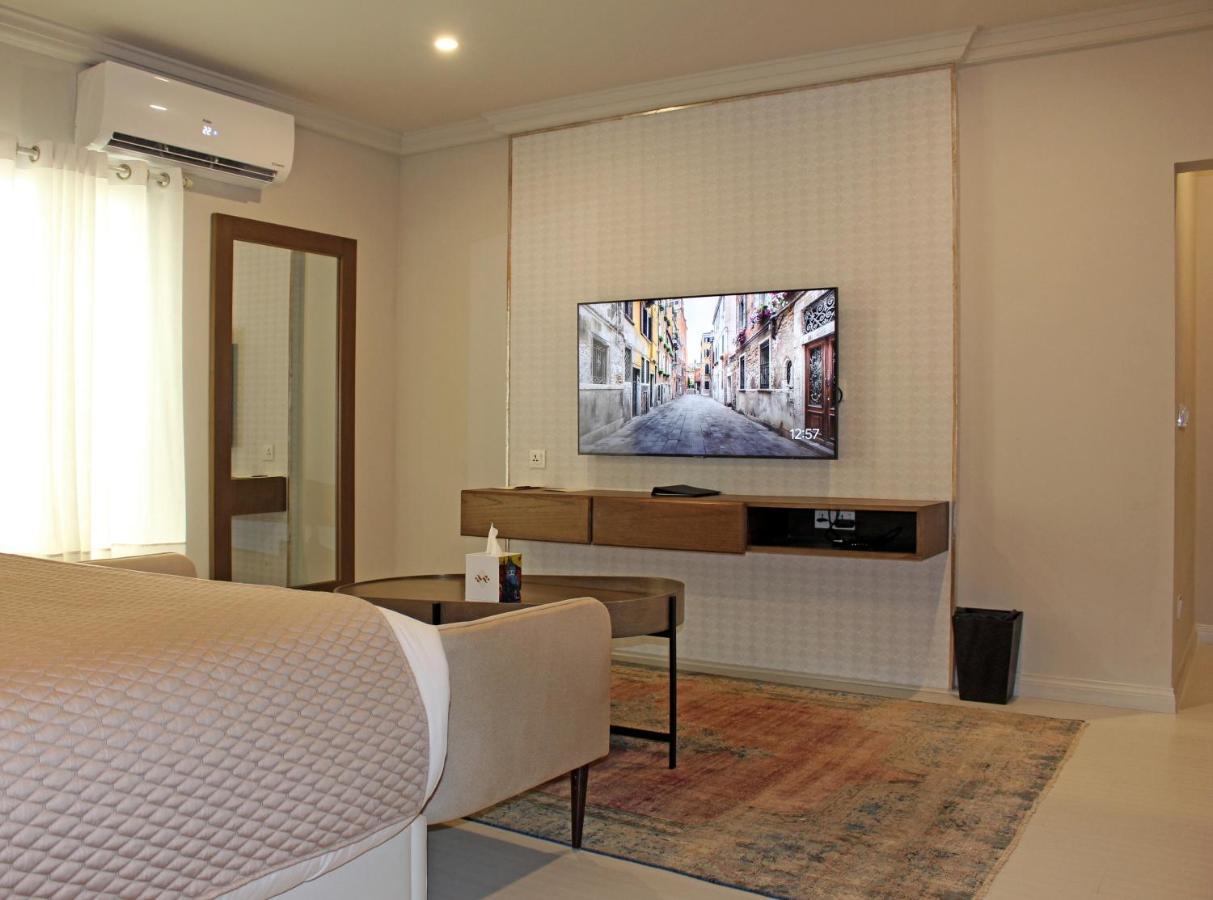 Ambiance Boutique Art Hotel קראצ'י מראה חיצוני תמונה