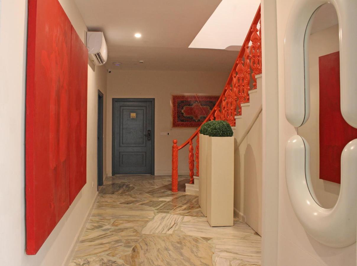 Ambiance Boutique Art Hotel קראצ'י מראה חיצוני תמונה