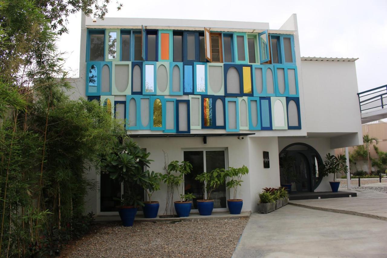 Ambiance Boutique Art Hotel קראצ'י מראה חיצוני תמונה