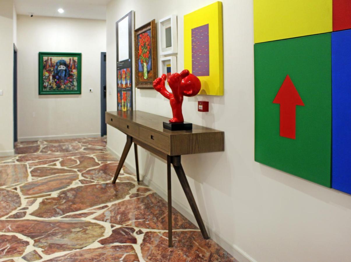 Ambiance Boutique Art Hotel קראצ'י מראה חיצוני תמונה