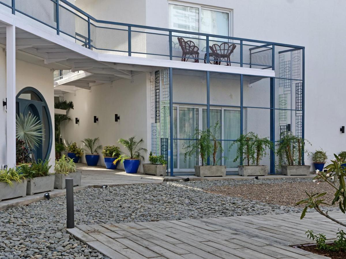 Ambiance Boutique Art Hotel קראצ'י מראה חיצוני תמונה