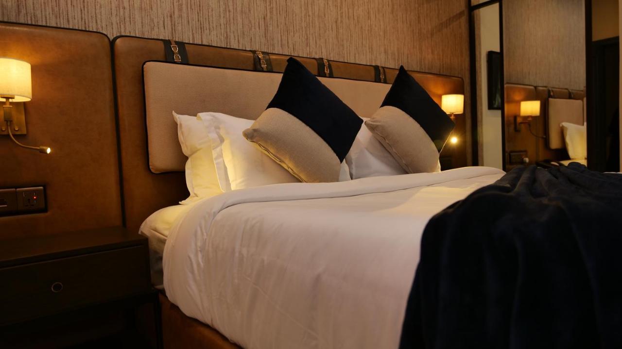 Ambiance Boutique Art Hotel קראצ'י מראה חיצוני תמונה